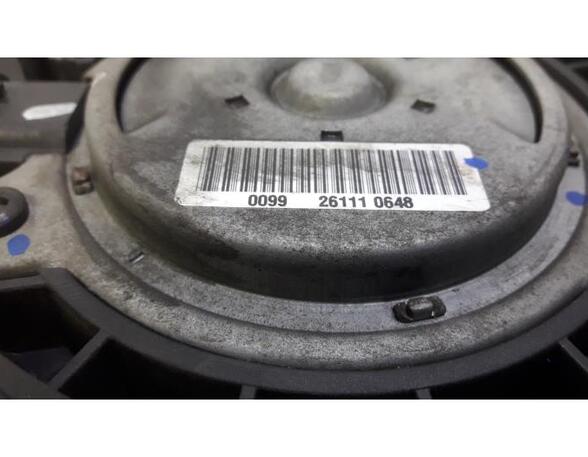 Interior Blower Motor PEUGEOT 508 I (8D_)