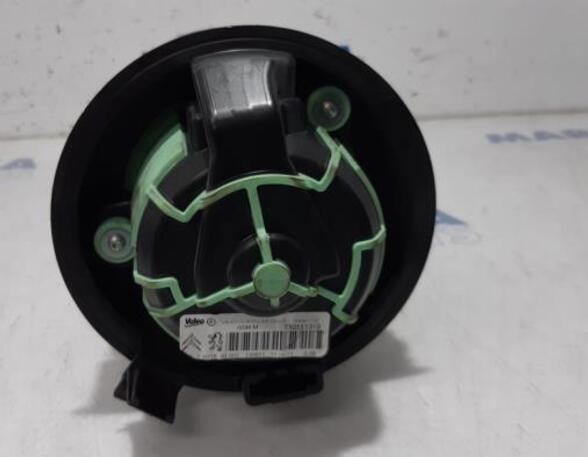 Interior Blower Motor PEUGEOT 308 CC (4B_), PEUGEOT 308 I (4A_, 4C_), PEUGEOT 308 SW I (4E_, 4H_), CITROËN C4 II (B7)