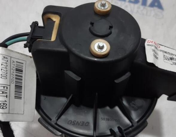 Interior Blower Motor FIAT PANDA (169_), FIAT PANDA Hatchback Van (169_)