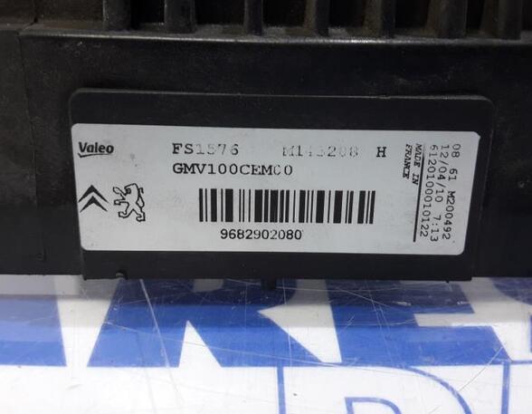 Interior Blower Motor PEUGEOT 207 SW (WK_), PEUGEOT 308 I (4A_, 4C_), PEUGEOT 308 SW I (4E_, 4H_), PEUGEOT 308 CC (4B_)