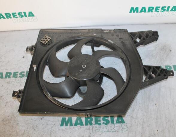 Interior Blower Motor RENAULT TWINGO II (CN0_)