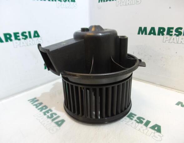 Interior Blower Motor PEUGEOT 206 Hatchback (2A/C), PEUGEOT 206 Saloon, CITROËN XSARA PICASSO (N68), PEUGEOT 206 CC (2D)