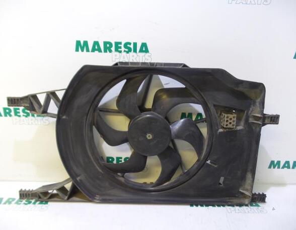 Interior Blower Motor RENAULT LAGUNA II (BG0/1_)