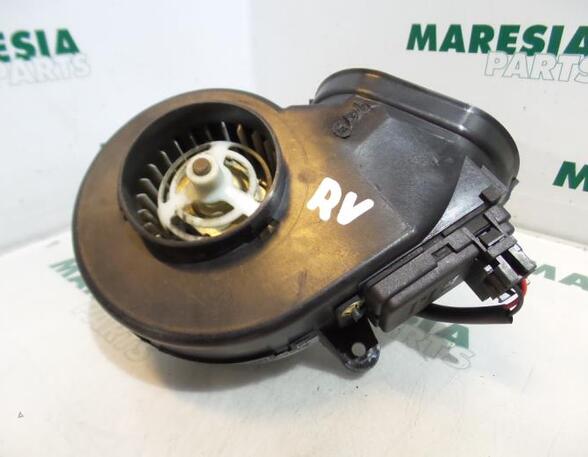 Interior Blower Motor PEUGEOT 807 (EB_), CITROËN C8 (EA_, EB_), FIAT ULYSSE (179_), LANCIA PHEDRA (179_)