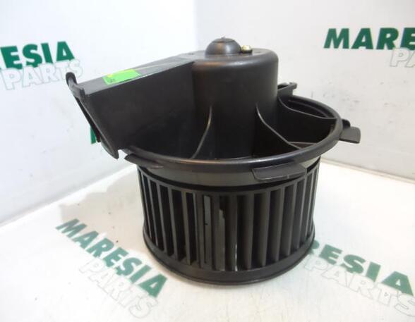 Interior Blower Motor PEUGEOT 206 Hatchback (2A/C), PEUGEOT 206 Saloon, PEUGEOT 206 CC (2D), PEUGEOT 206 SW (2E/K)