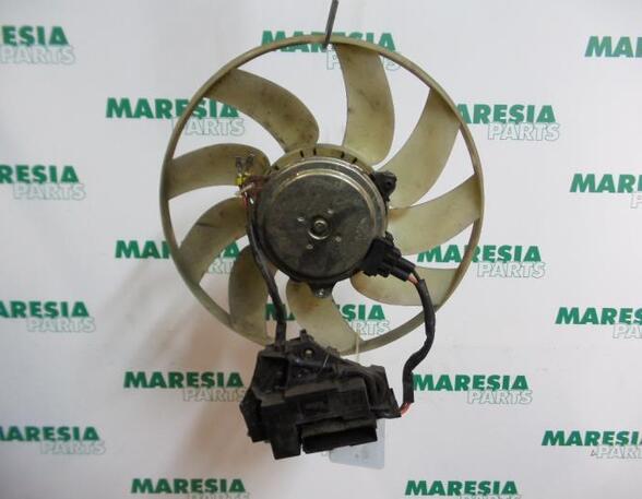 Interior Blower Motor FIAT CROMA (194_)