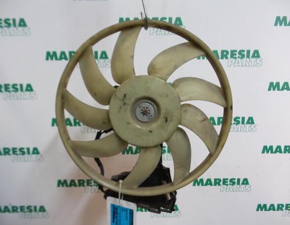 Interior Blower Motor FIAT CROMA (194_)