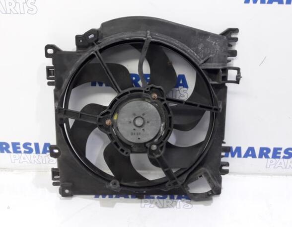 Interior Blower Motor RENAULT MODUS / GRAND MODUS (F/JP0_)