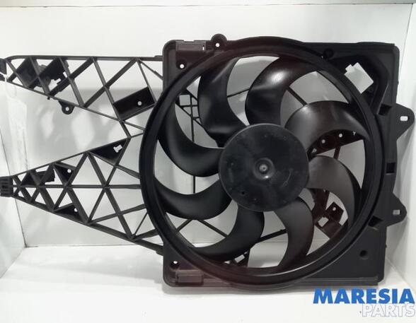 Interior Blower Motor FIAT DOBLO Cargo (263_)