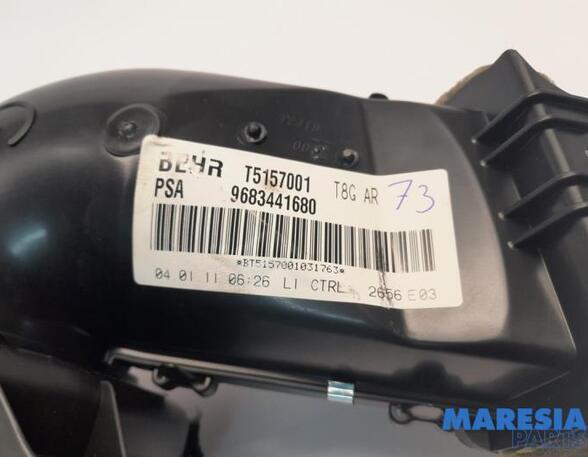 Interior Blower Motor PEUGEOT 5008 (0U_, 0E_)