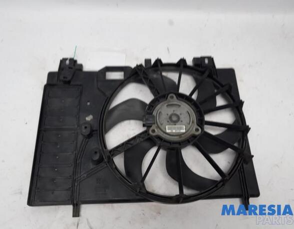 Interior Blower Motor PEUGEOT 508 SW I (8E_)