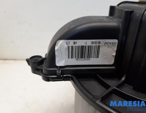 Gebläsemotor Citroen C4 Grand Picasso U 6441CG P21059315