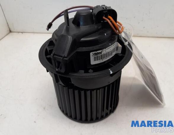 Interior Blower Motor RENAULT CAPTUR I (J5_, H5_)