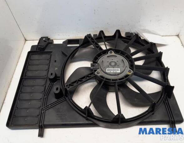 Interior Blower Motor PEUGEOT 508 SW I (8E_), CITROËN C5 III (RD_), PEUGEOT 508 I (8D_), CITROËN C5 III Break (RW_)