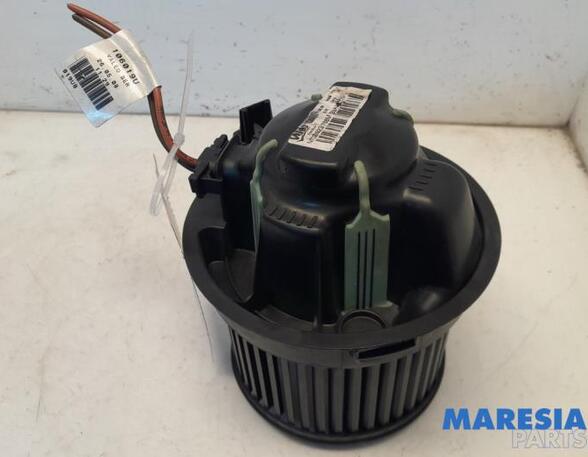 Interior Blower Motor PEUGEOT 207 SW (WK_), PEUGEOT 207 (WA_, WC_), PEUGEOT 207 CC (WD_)