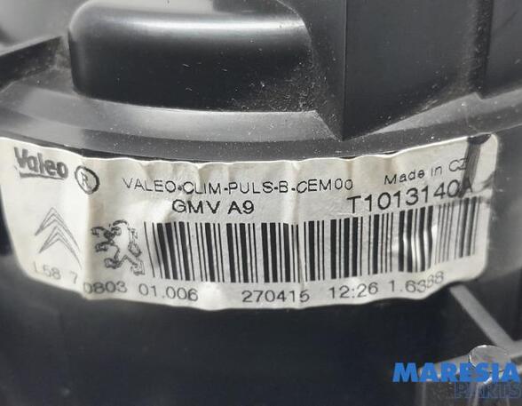 
Gebläsemotor Peugeot 208 I CA, CC T1013140A P21377999
