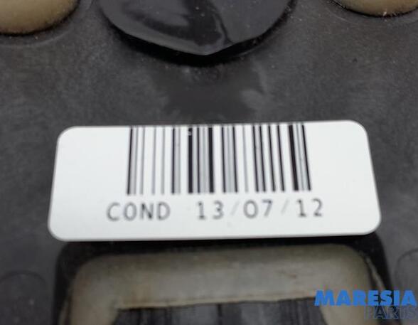 Interior Blower Motor FIAT PANDA (312_, 319_), LANCIA YPSILON (312_), FIAT PANDA VAN (312_, 519_)