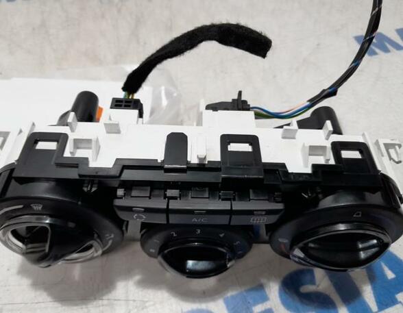 Heating & Ventilation Control Assembly PEUGEOT 208 I (CA, CC)