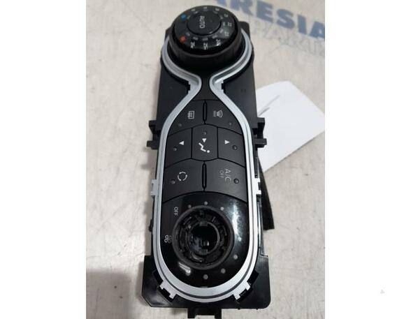 Heating & Ventilation Control Assembly RENAULT CAPTUR I (J5_, H5_), RENAULT CLIO IV (BH_)