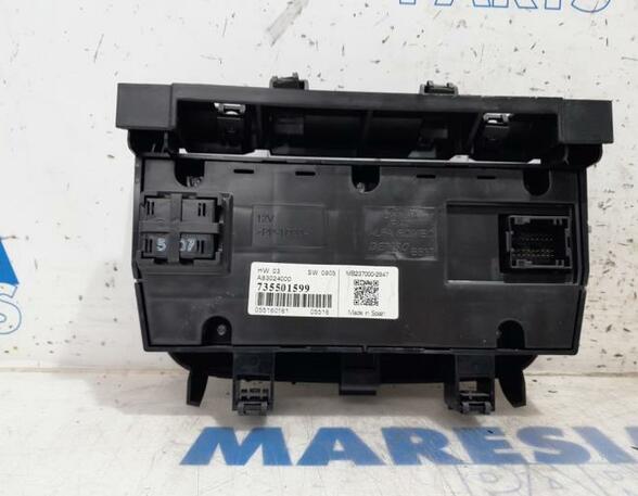 Heating & Ventilation Control Assembly FIAT Punto (199)