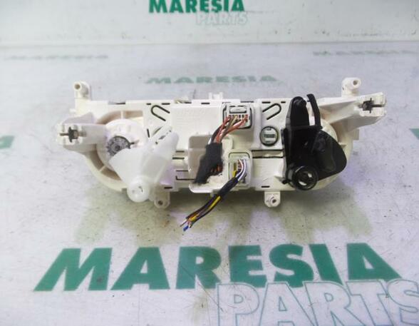 Heating & Ventilation Control Assembly RENAULT Captur I (H5, J5), RENAULT Clio IV (BH)