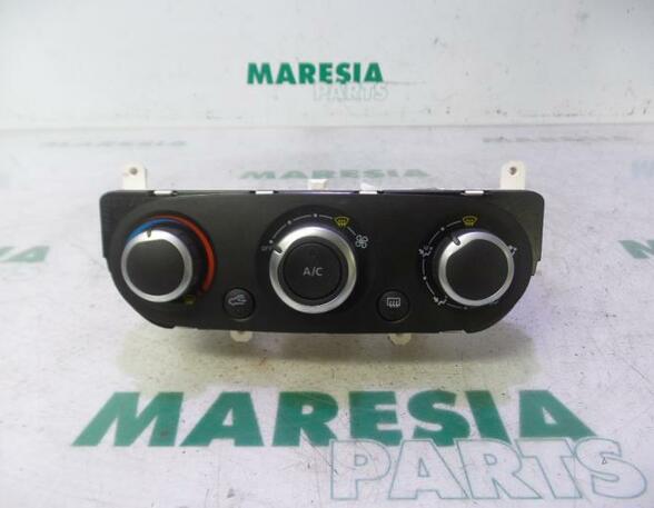 Heating & Ventilation Control Assembly RENAULT Captur I (H5, J5), RENAULT Clio IV (BH)