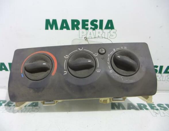 Heating & Ventilation Control Assembly RENAULT Clio II (BB, CB), RENAULT Clio III (BR0/1, CR0/1)