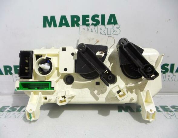 Heating & Ventilation Control Assembly RENAULT Clio II (BB, CB), RENAULT Thalia I (LB0/1/2)