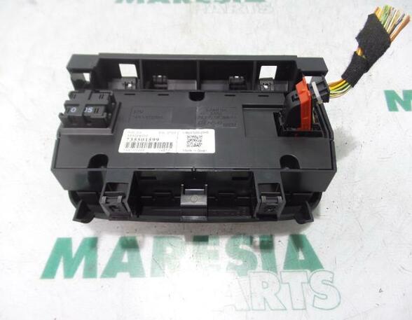 Heating & Ventilation Control Assembly FIAT Grande Punto (199), FIAT Punto (199), FIAT Punto Evo (199)