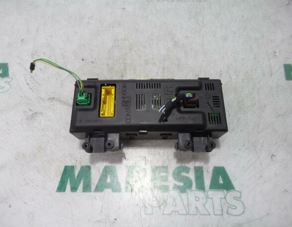 Heating & Ventilation Control Assembly PEUGEOT 307 CC (3B)