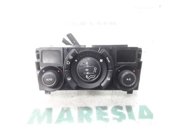 Heating & Ventilation Control Assembly PEUGEOT 5008 (0E, 0U)