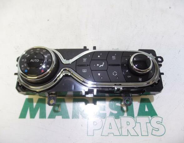 Heating & Ventilation Control Assembly RENAULT CAPTUR I (J5_, H5_), RENAULT CLIO IV (BH_)