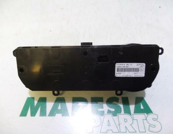 Heating & Ventilation Control Assembly RENAULT CAPTUR I (J5_, H5_), RENAULT CLIO IV (BH_)