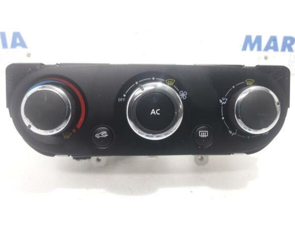 Heating & Ventilation Control Assembly RENAULT Captur I (H5, J5), RENAULT Clio IV (BH)