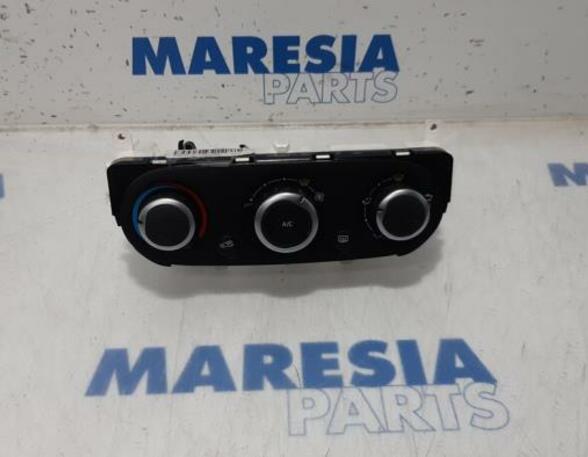 Heating & Ventilation Control Assembly RENAULT Captur I (H5, J5), RENAULT Clio IV (BH)