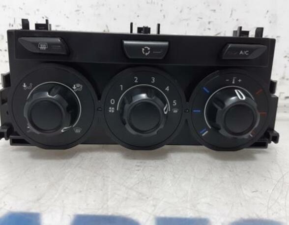 Heating & Ventilation Control Assembly CITROËN C3 II (SC)