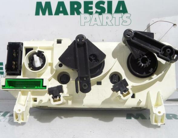 Heating & Ventilation Control Assembly RENAULT Clio II (BB, CB)