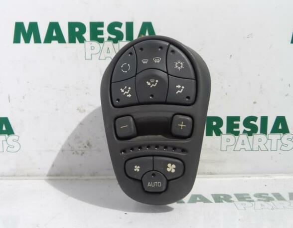 Heating & Ventilation Control Assembly RENAULT Espace III (JE0)