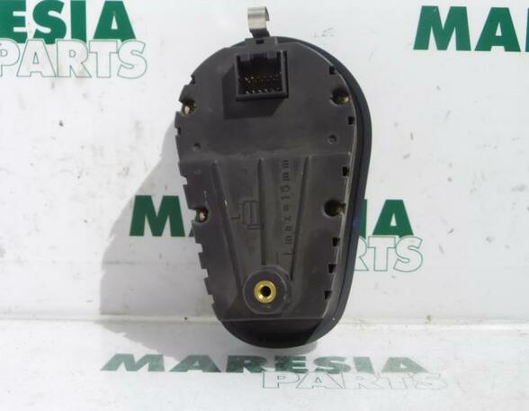 Heating & Ventilation Control Assembly RENAULT Espace III (JE0)