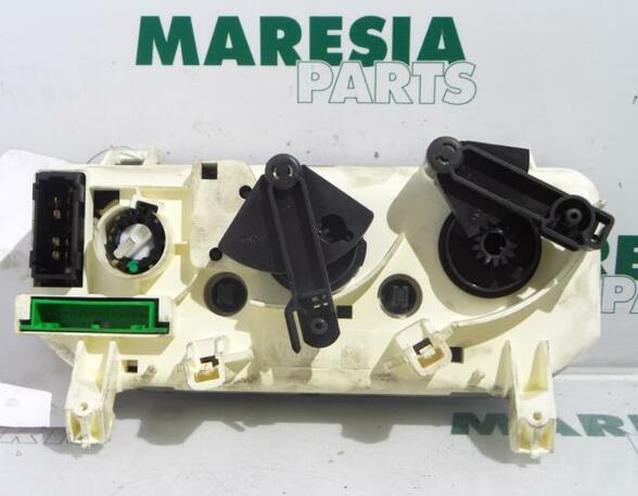 Heating & Ventilation Control Assembly RENAULT Clio II (BB, CB)