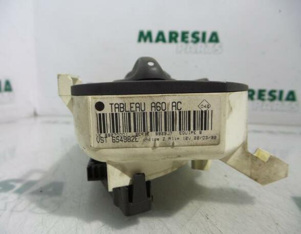 Heating & Ventilation Control Assembly RENAULT Clio II (BB, CB)