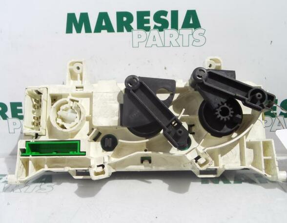 Heating & Ventilation Control Assembly RENAULT Clio II (BB, CB)