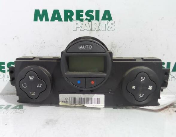 Heating & Ventilation Control Assembly RENAULT MEGANE II Estate (KM0/1_)