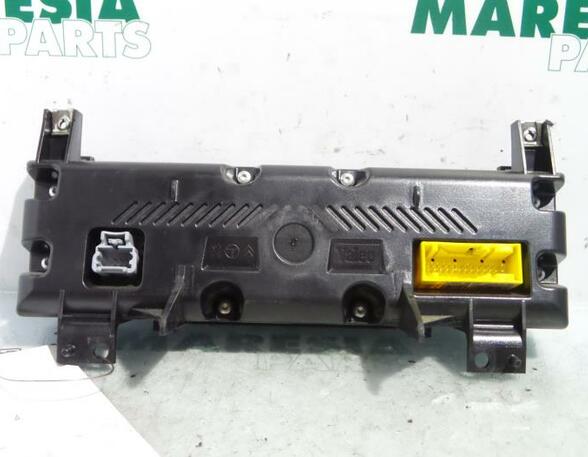 Heating & Ventilation Control Assembly PEUGEOT 406 (8B)