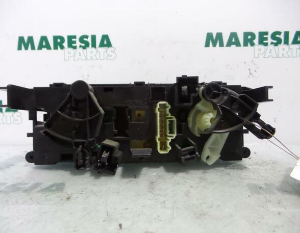 Heating & Ventilation Control Assembly PEUGEOT 207 (WA, WC)