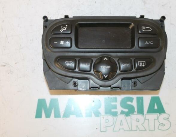 Heating & Ventilation Control Assembly CITROËN Xsara Picasso (N68)