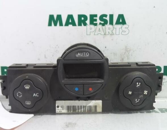 Heating & Ventilation Control Assembly RENAULT MEGANE II (BM0/1_, CM0/1_)