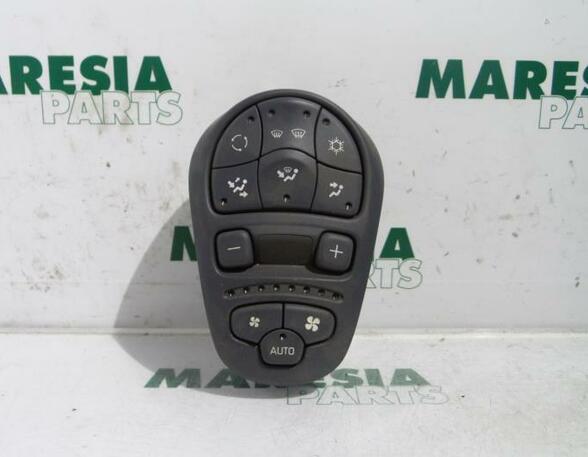 Heating & Ventilation Control Assembly RENAULT Espace III (JE0)