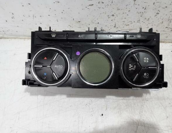 Heating & Ventilation Control Assembly CITROËN C3 II (SC), CITROËN DS3 (--)