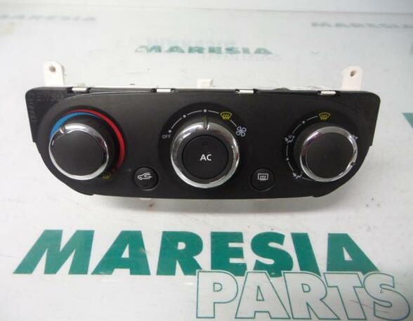 Heating & Ventilation Control Assembly RENAULT CAPTUR I (J5_, H5_), RENAULT CLIO IV (BH_)